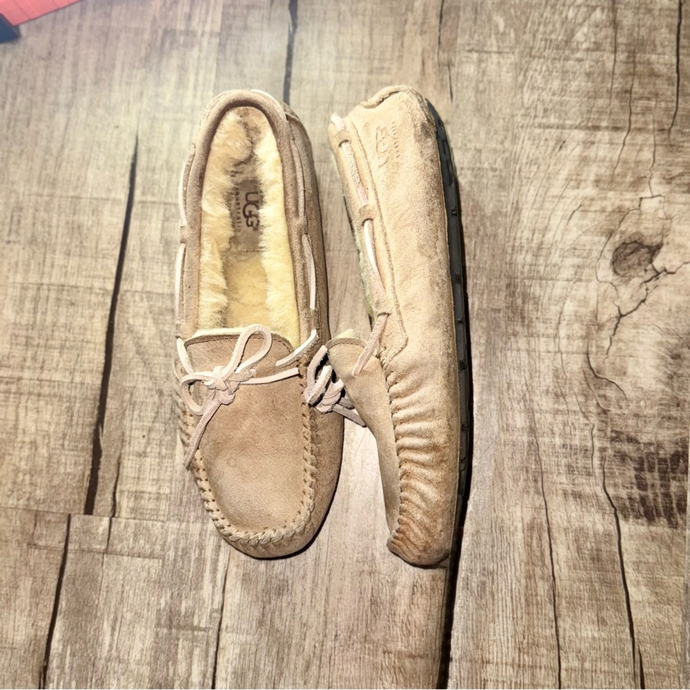 UGG l Dakota Slipper l Tabacco l Size : 7 - Picture 5 of 12